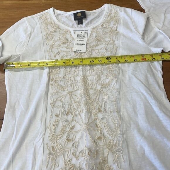 JM Collection Top  - Picture 5 of 7